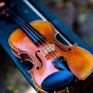 Violin and Viola