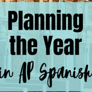 AP Spanish